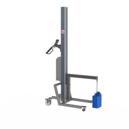 Elektrisk lift med kranarm (B-CA)