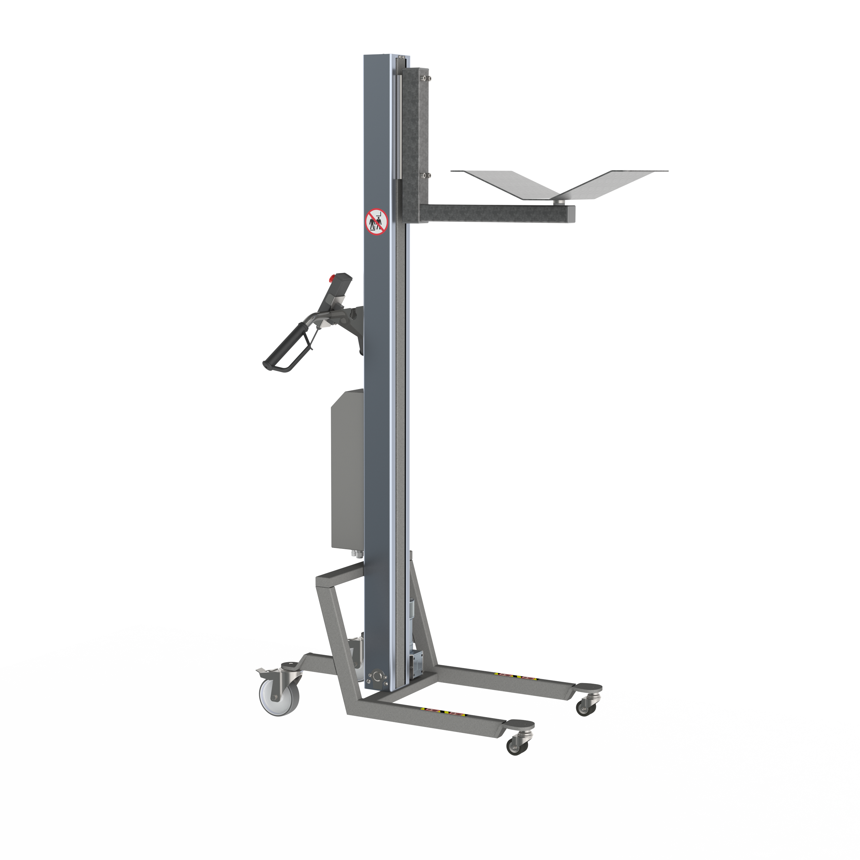 Elektrisk lift med V-blok (B-VB)