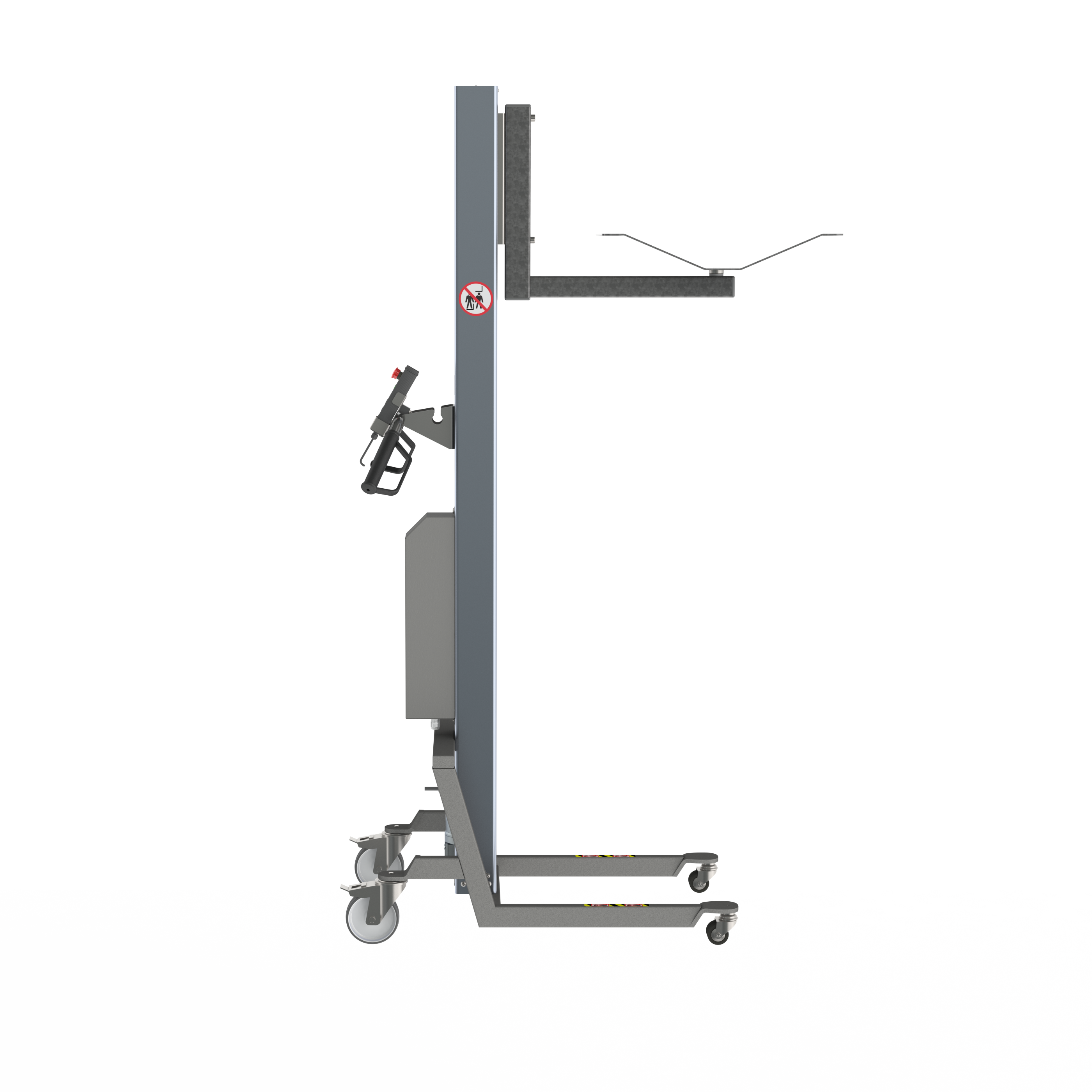 Elektrisk lift med V-blok (B-VB)