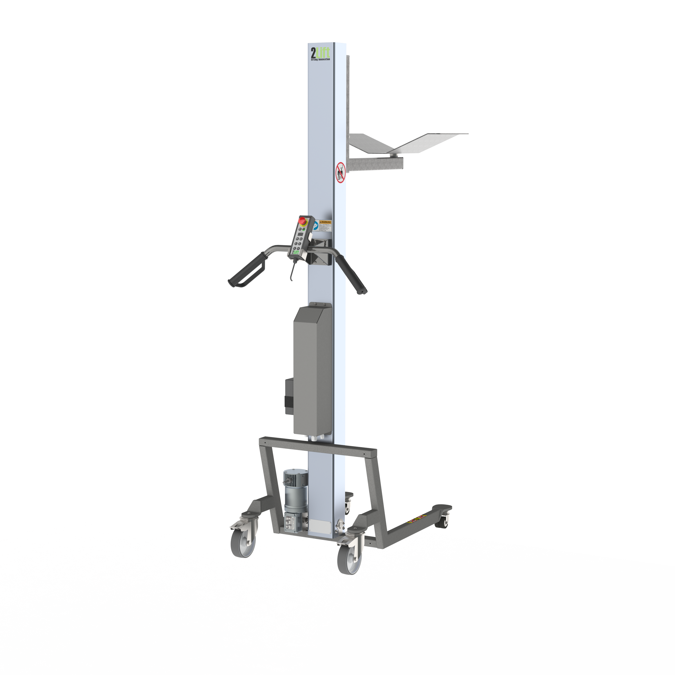 Elektrisk lift med V-blok (B-VB)