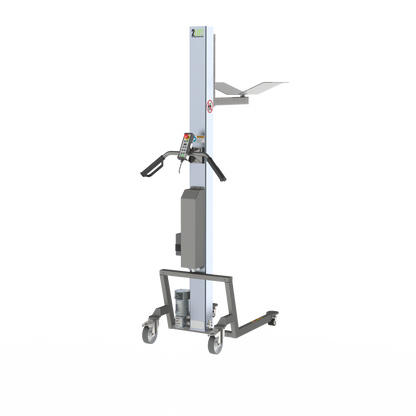 Elektrisk lift med V-blok (B-VB)