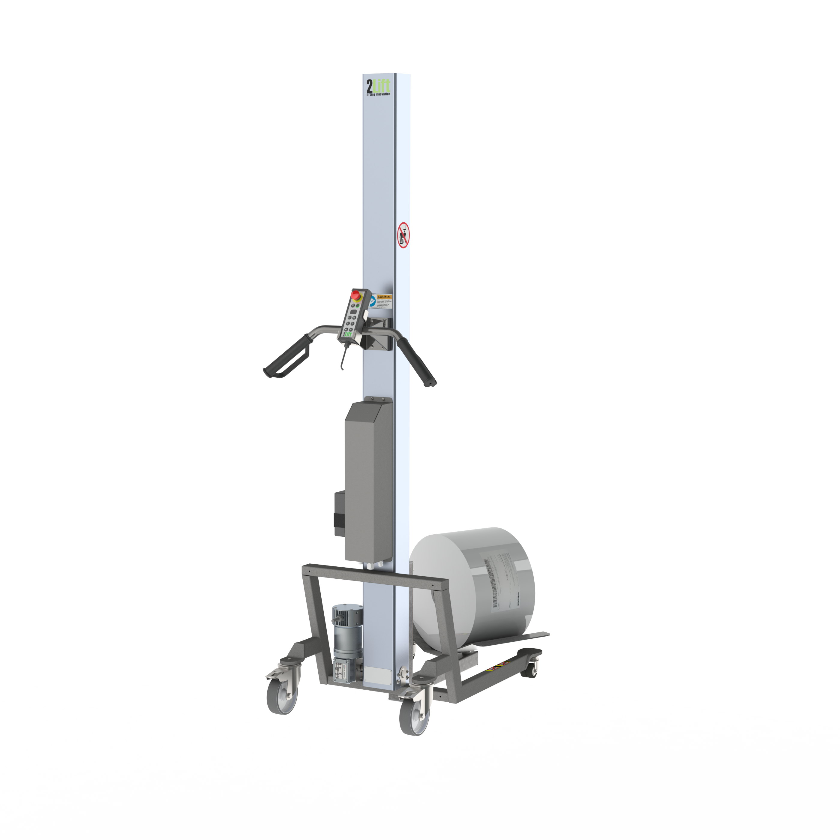 Elektrisk lift med V-blok (B-VB)