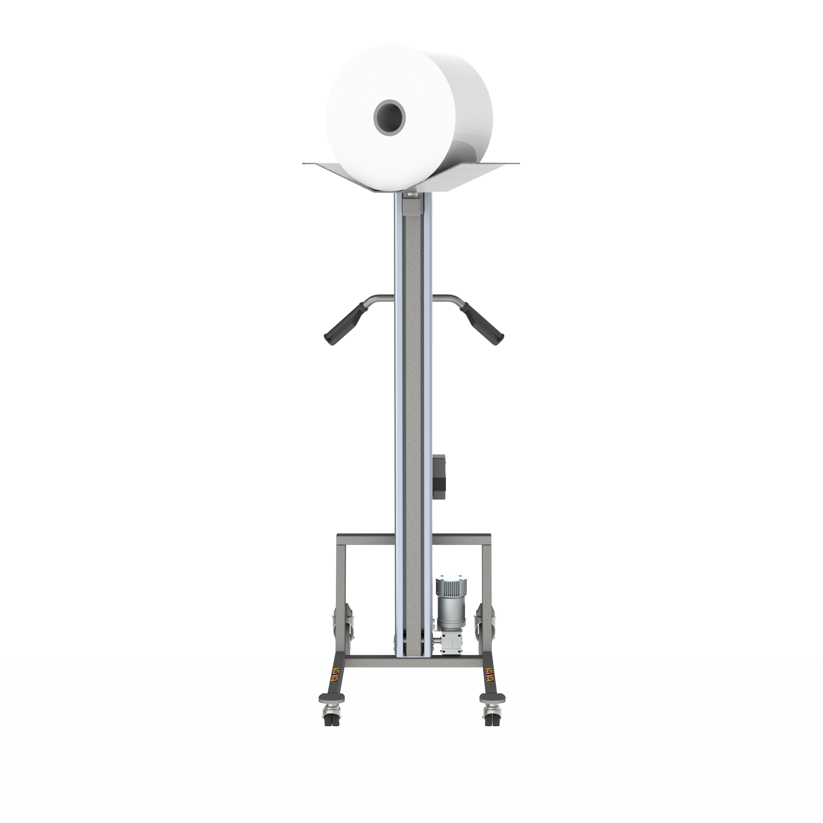 Elektrisk lift med V-blok (B-VB)