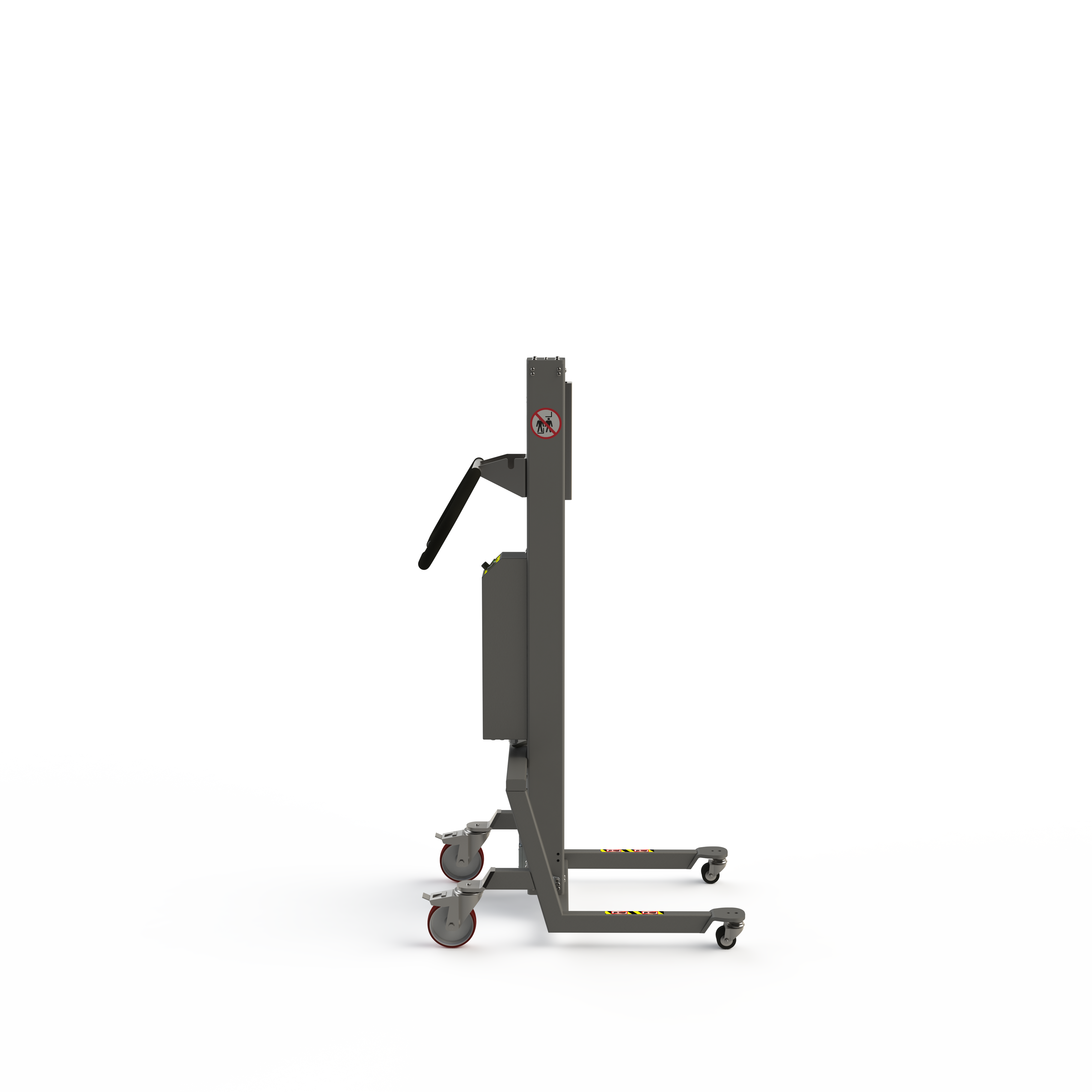 Elektrisk stållift - 150 kg løftekapacitet (C)