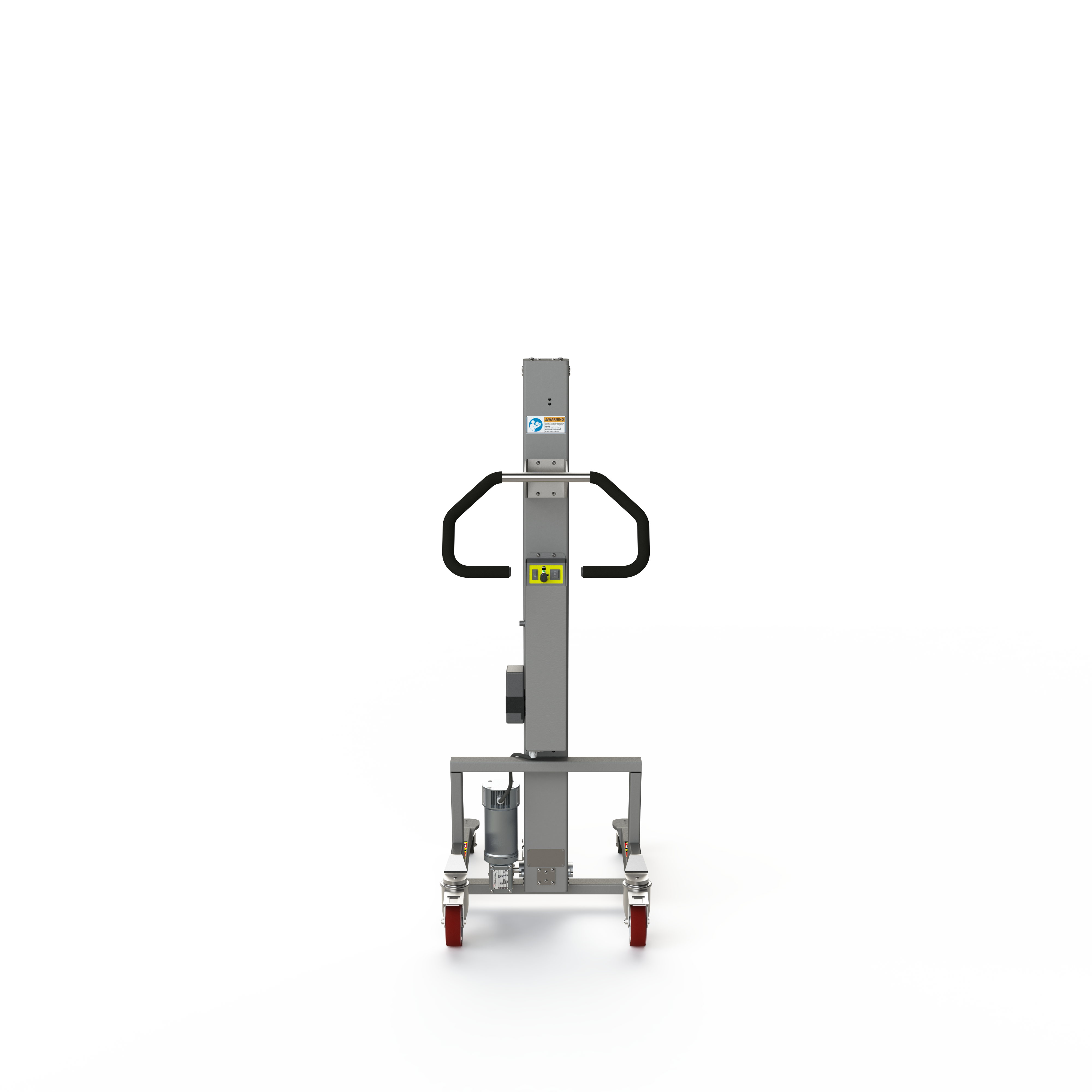 Elektrisk stållift - 150 kg løftekapacitet (C)
