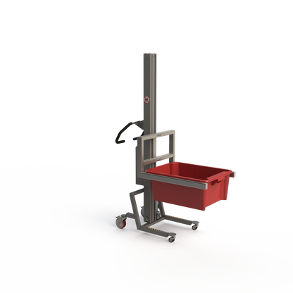 Elektrisk stållift - 150 kg løftekapacitet (C)