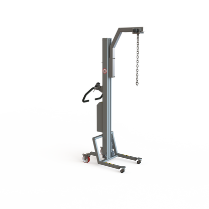 Elektrisk stållift - 150 kg løftekapacitet (C)