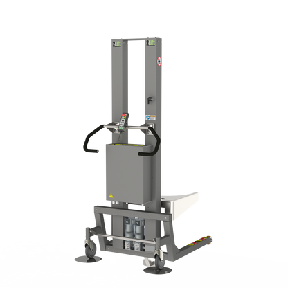 Tøndeløfter (DL)