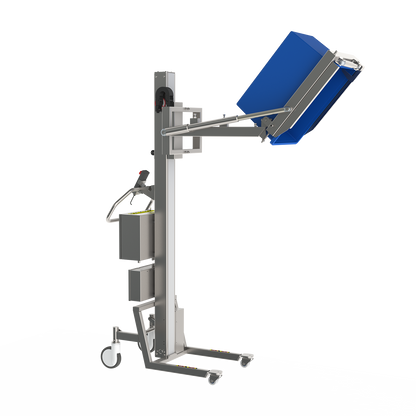 Elektrisk kassetipper (EBT)
