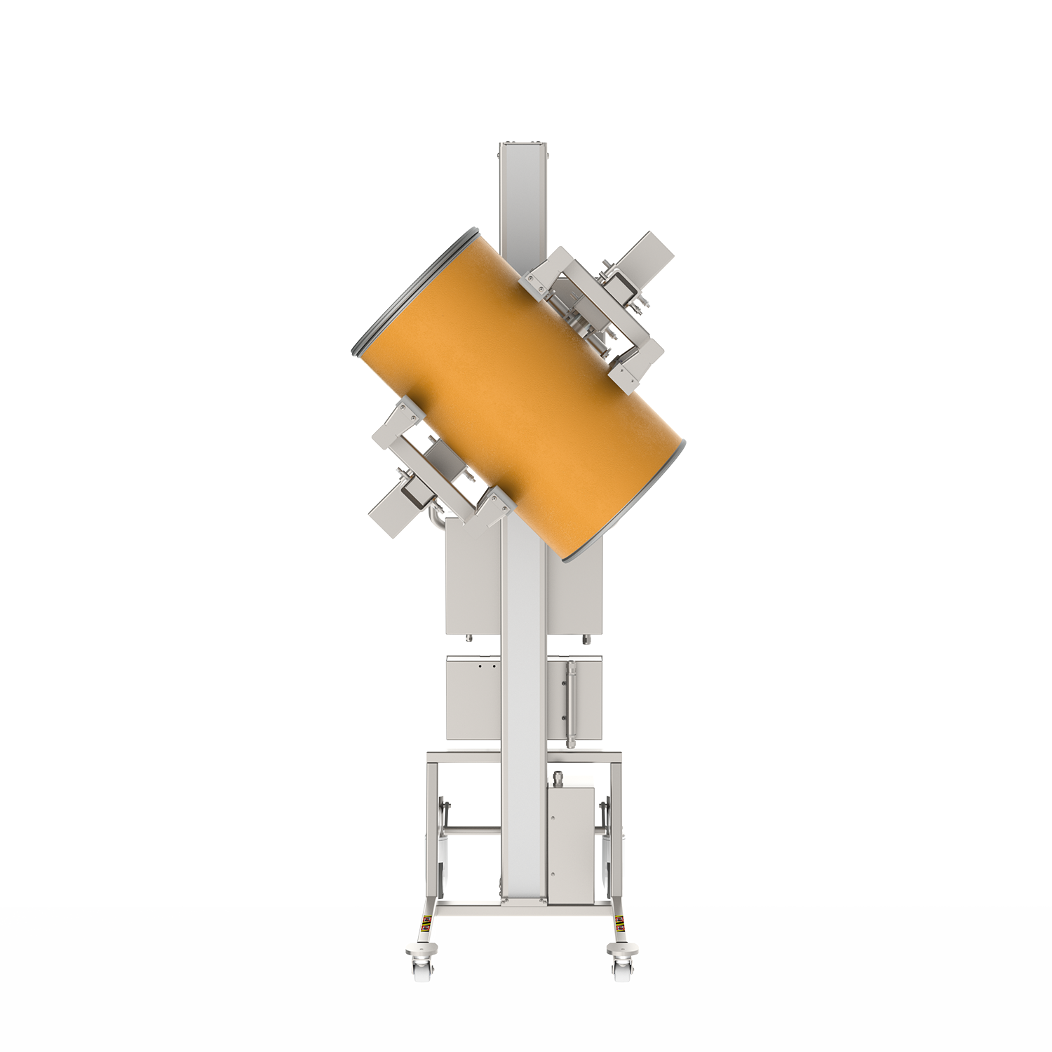 Elektrisk klemme med drejefunktion (EC-ERU)