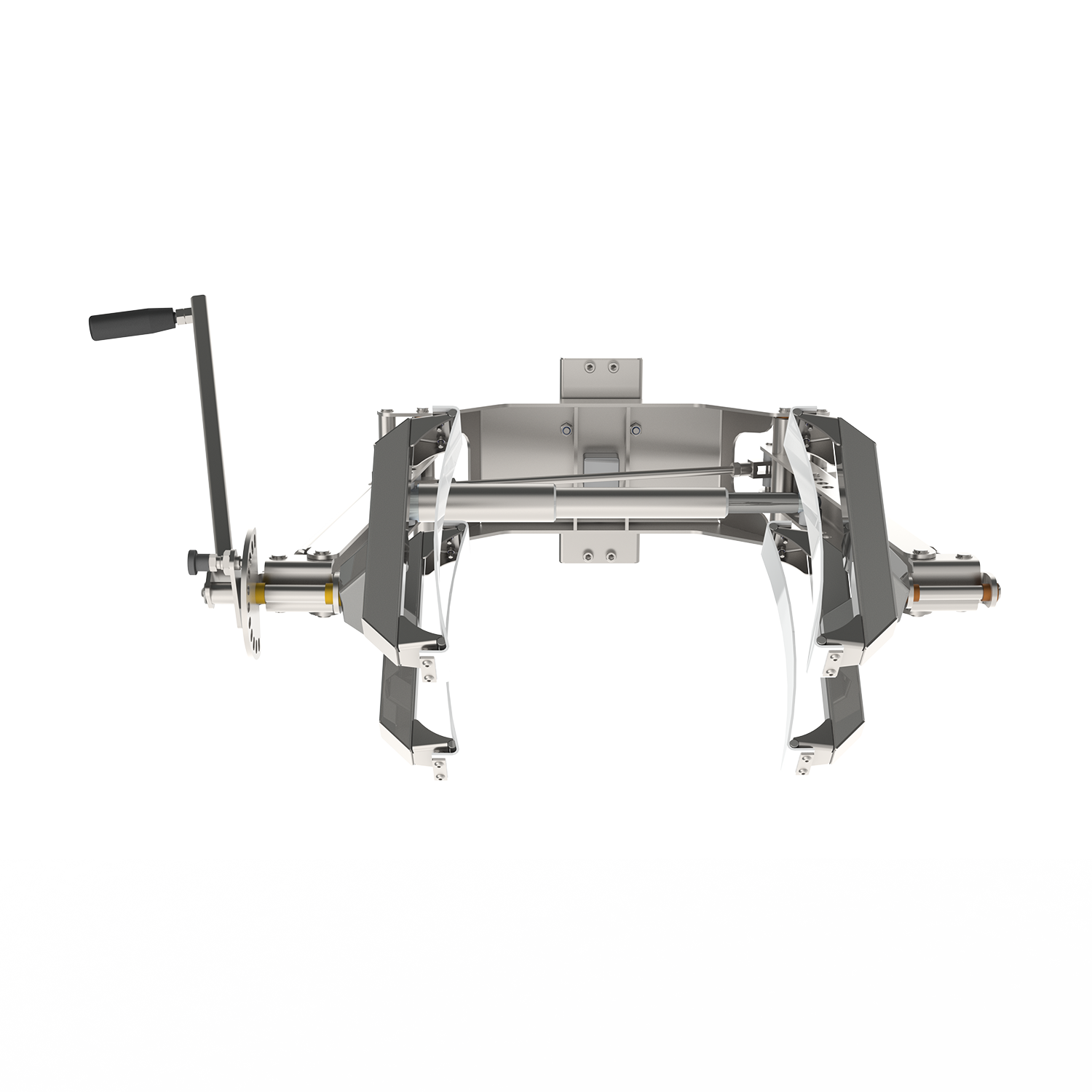 Elektrisk parallelklemme (EPC)