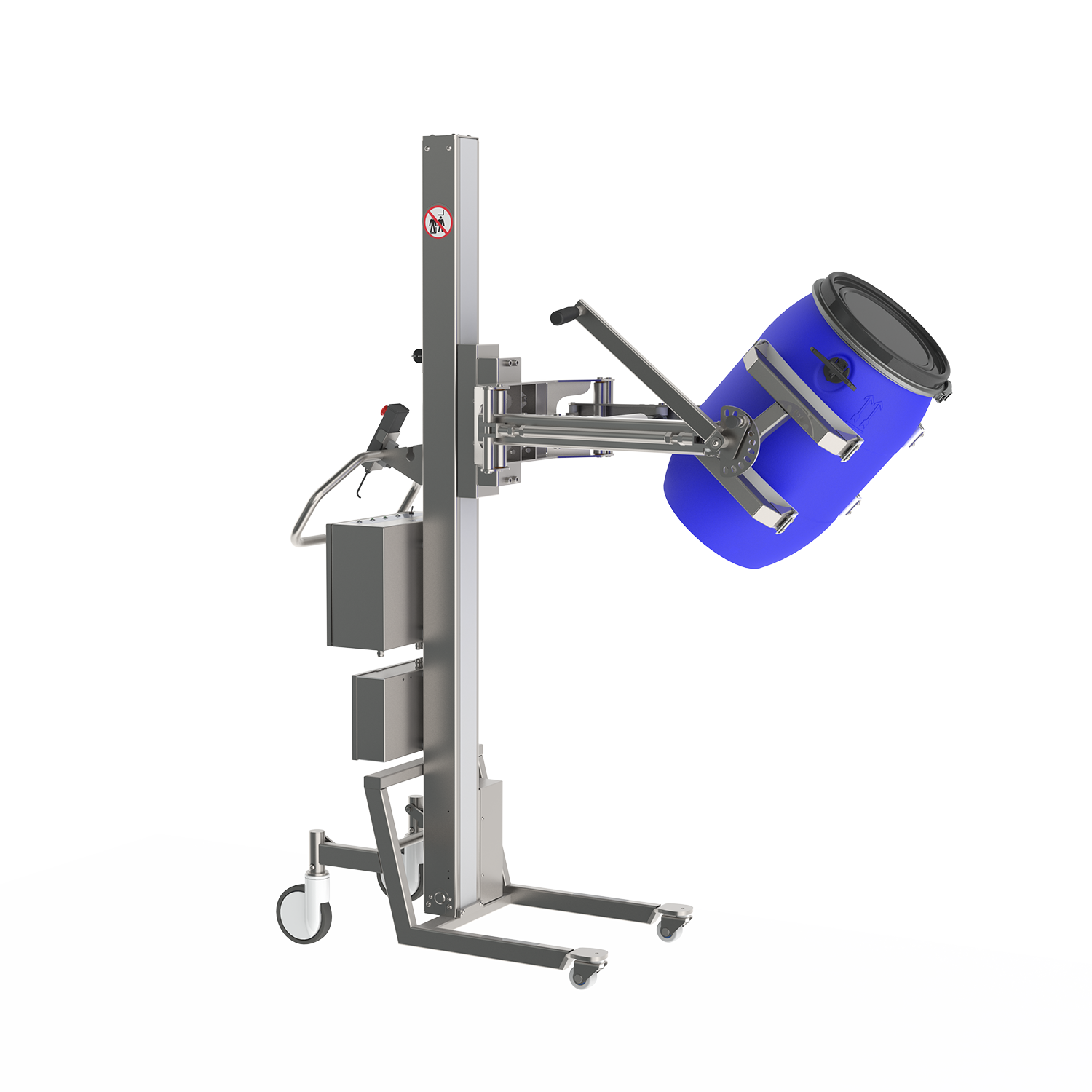 Elektrisk parallelklemme (EPC)