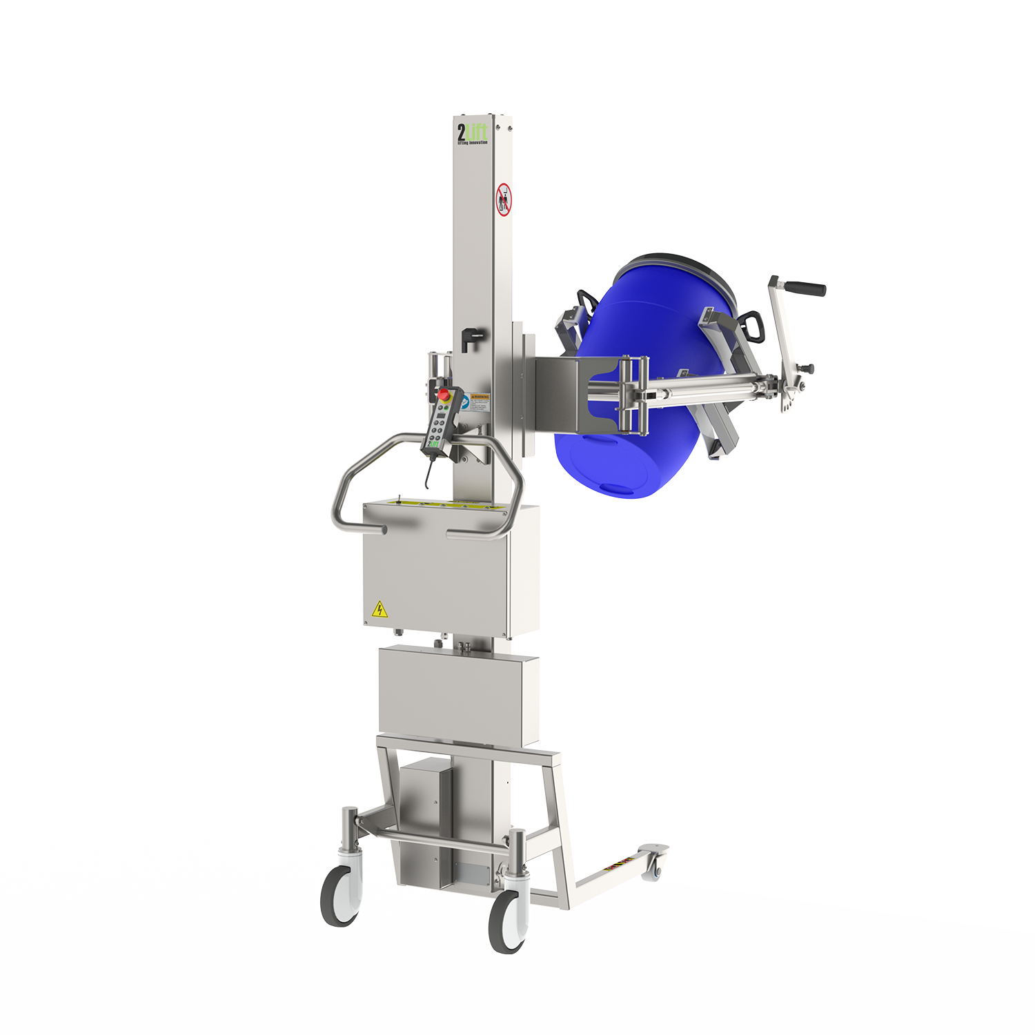 Elektrisk parallelklemme (EPC)