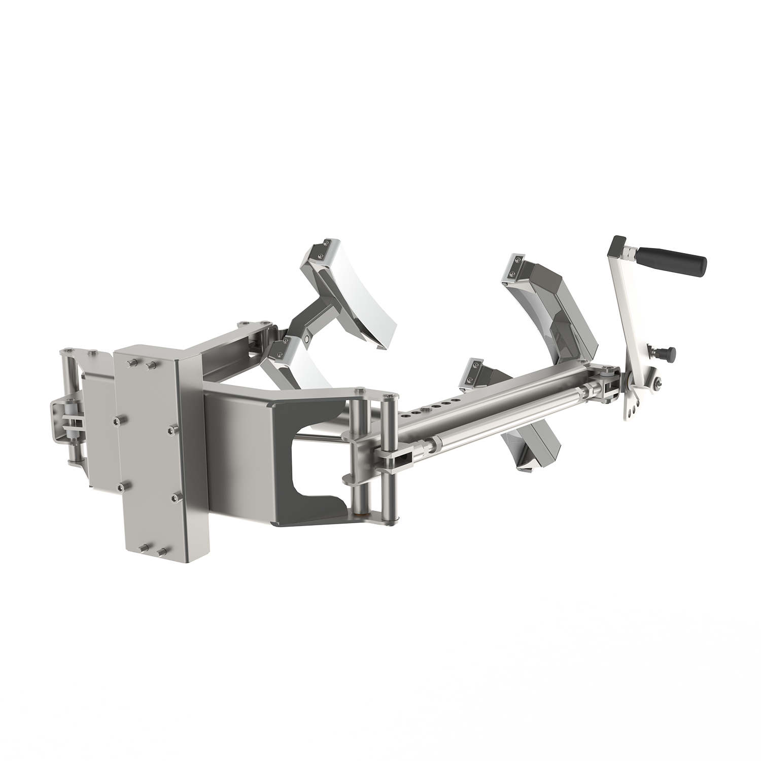 Elektrisk parallelklemme (EPC)