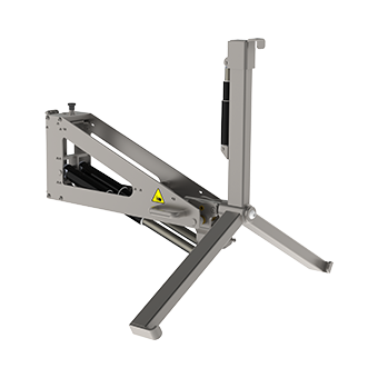 Elektrisk spolegriber (ERG)