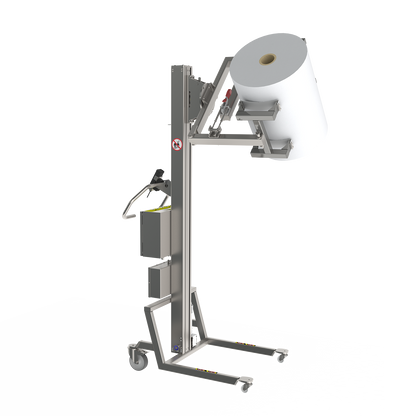 Manuel klemme med simpel drejefunktion (MC-SRU)