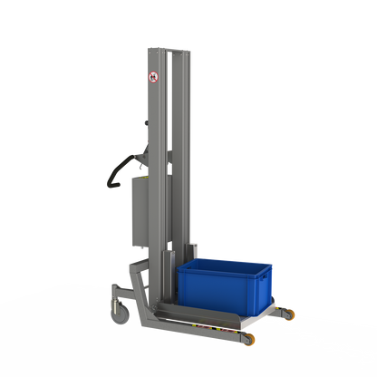 Metalplatform med kanter (MPE)
