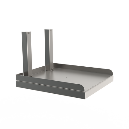 Metalplatform med kanter (MPE)