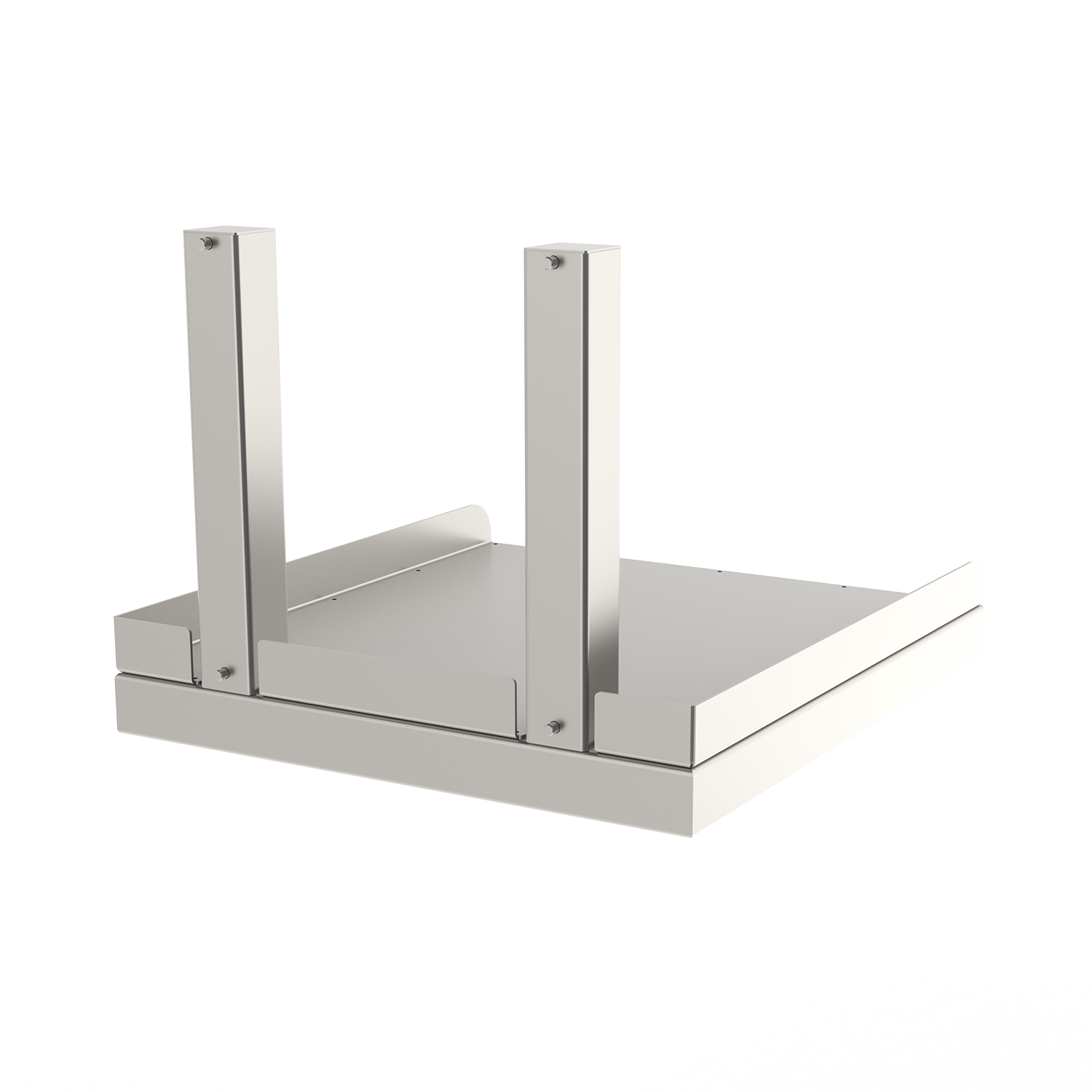 Metalplatform med kanter (MPE)