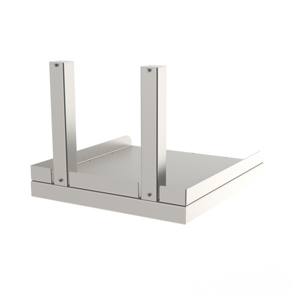 Metalplatform med kanter (MPE)