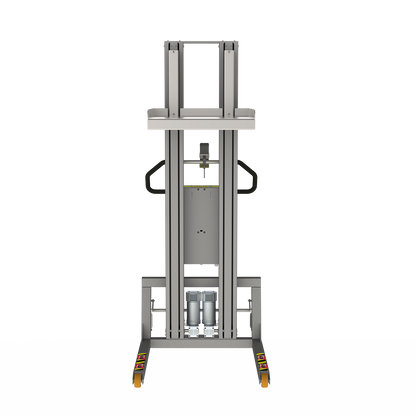 Metalplatform med kanter (MPE)