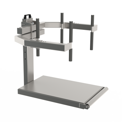 Metalplatform med gribere (MPG)