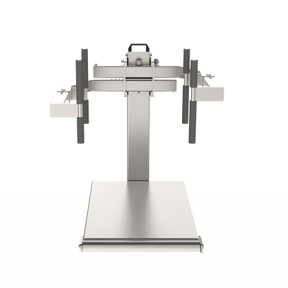 Metalplatform med gribere (MPG)