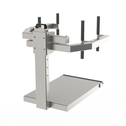 Metalplatform med gribere (MPG)