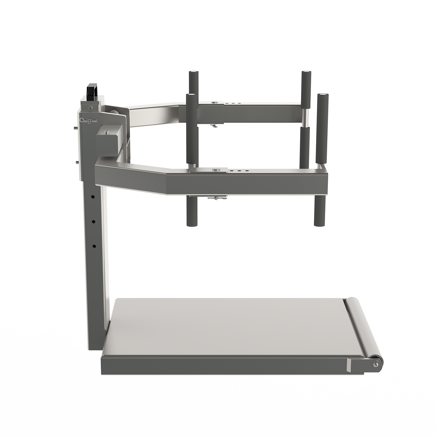 Metalplatform med gribere (MPG)