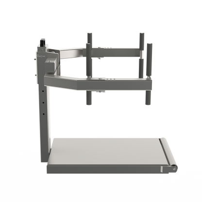 Metalplatform med gribere (MPG)