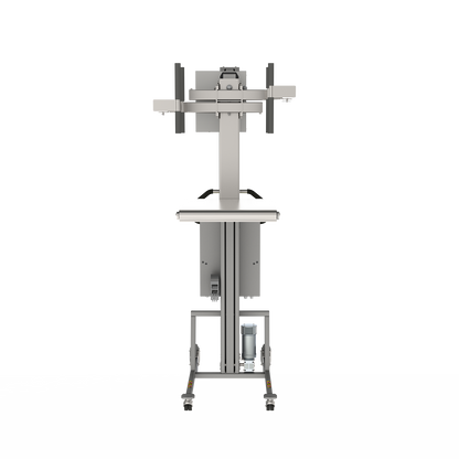 Metalplatform med gribere (MPG)