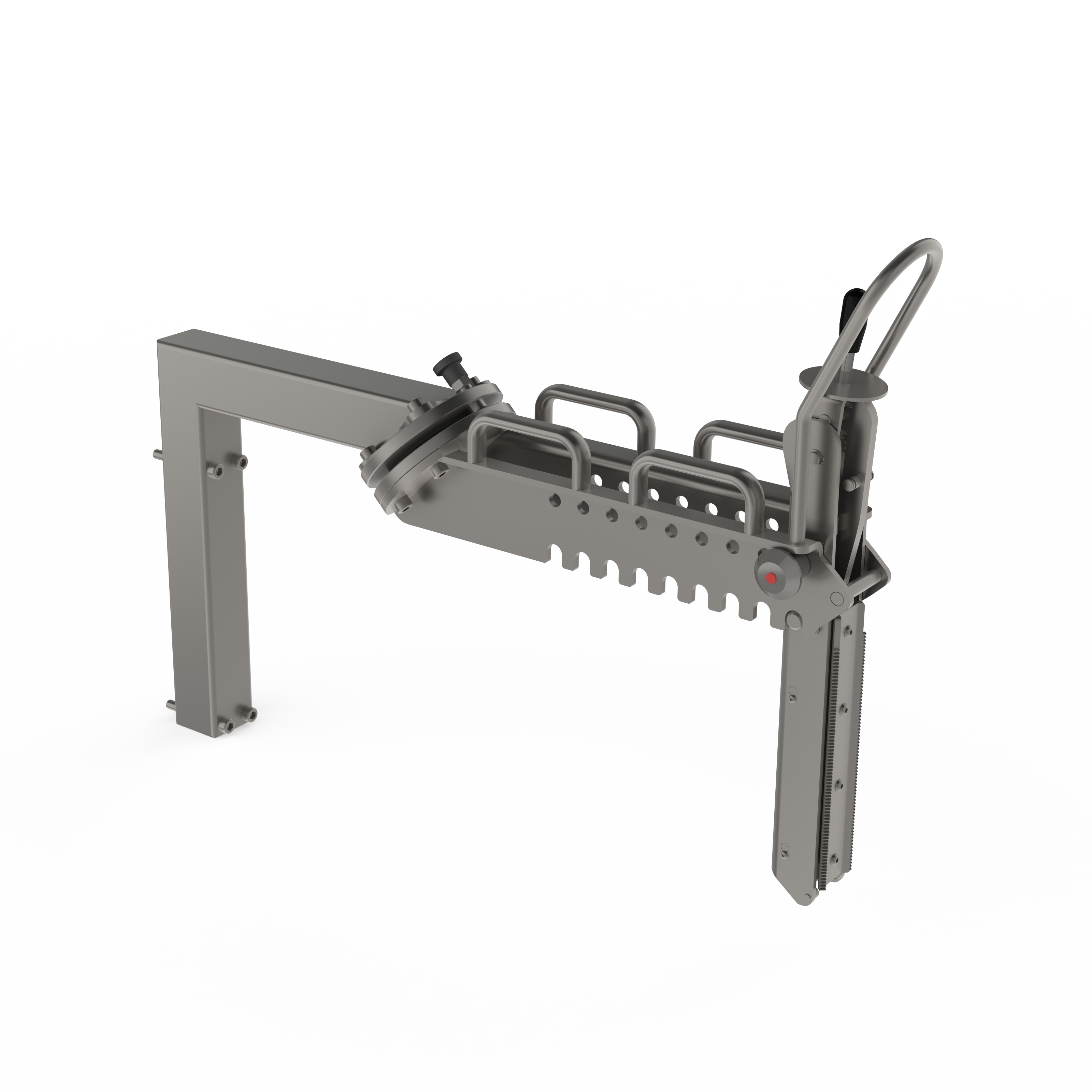 Manuel rullemanipulator (MRM)
