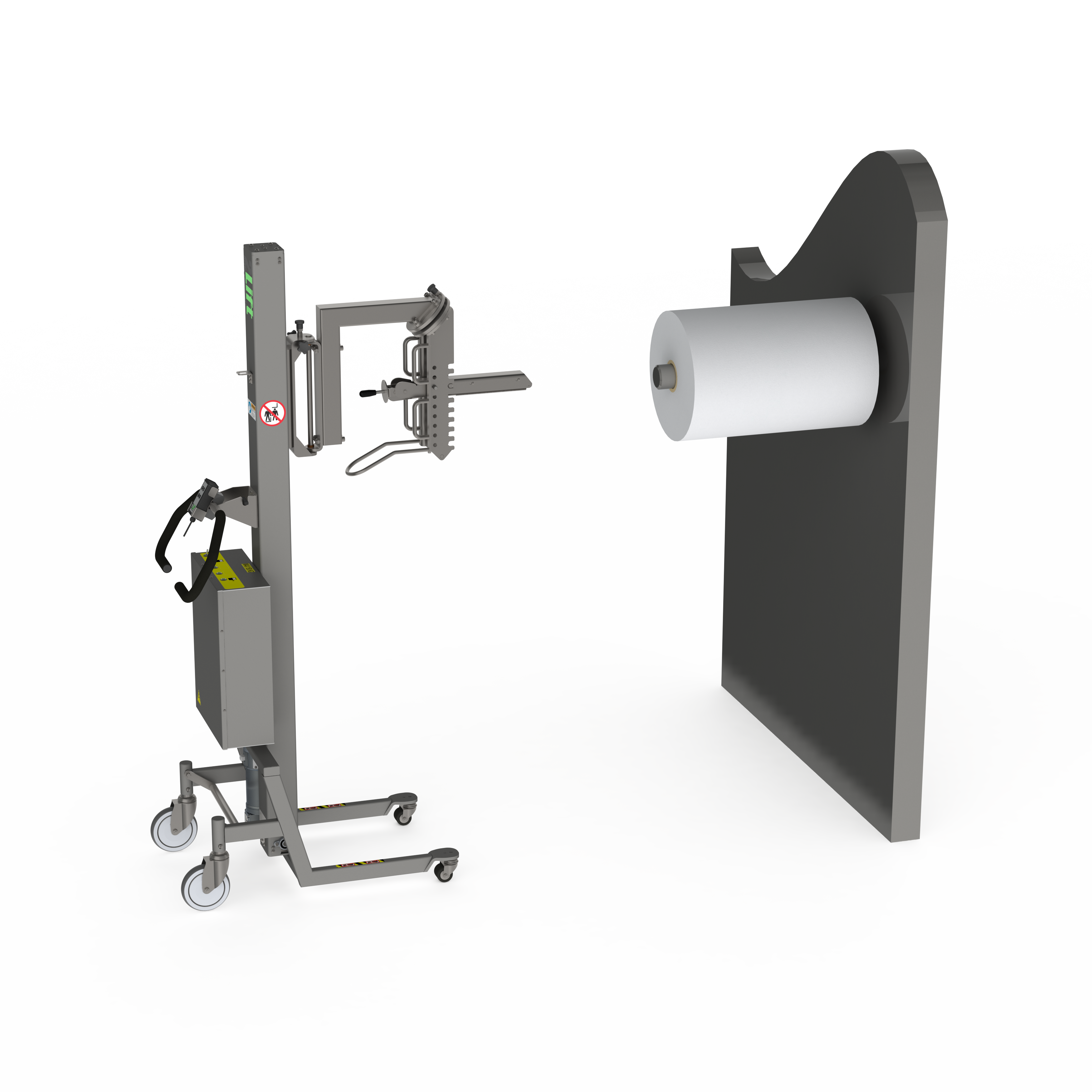 Manuel rullemanipulator (MRM)