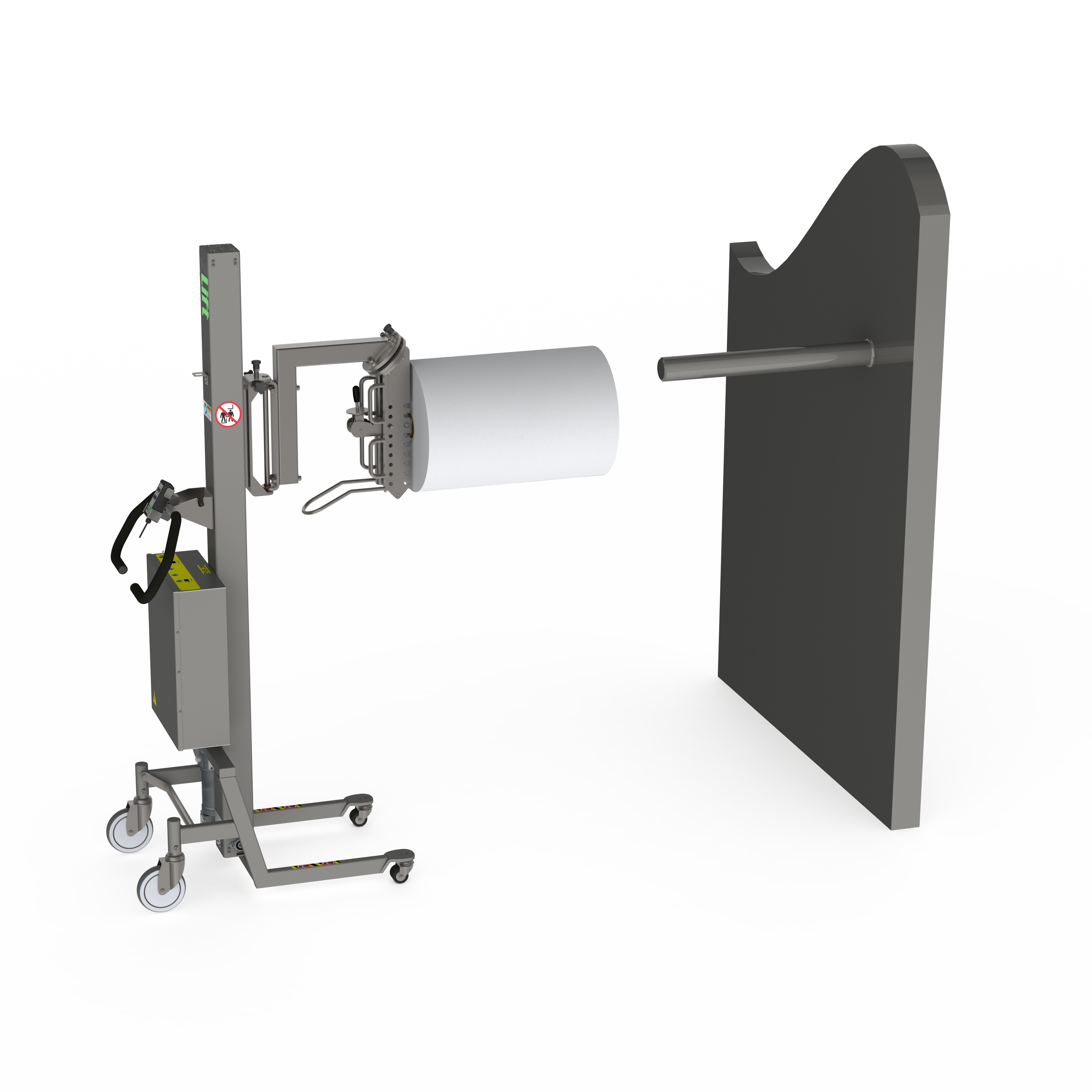 Manuel rullemanipulator (MRM)