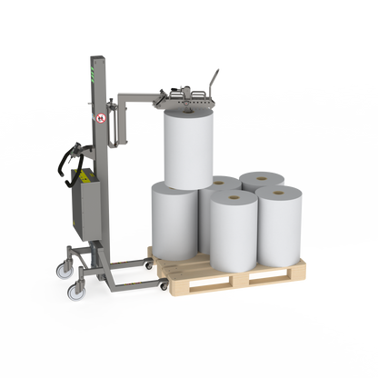 Manuel rullemanipulator (MRM)