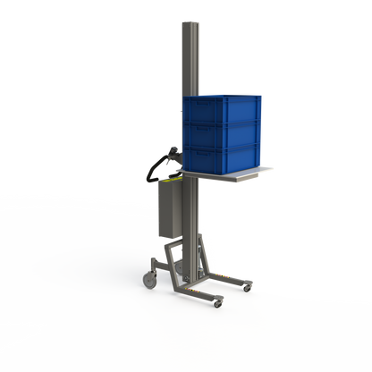 Plastikplatform (PP)