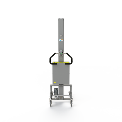 Heavy-duty elektrisk stållift - 150 kg løftekapacitet (N)