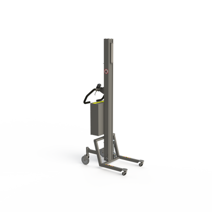 Heavy-duty elektrisk stållift - 150 kg løftekapacitet (N)