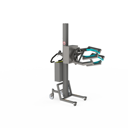 Heavy-duty elektrisk stållift - 150 kg løftekapacitet (N)