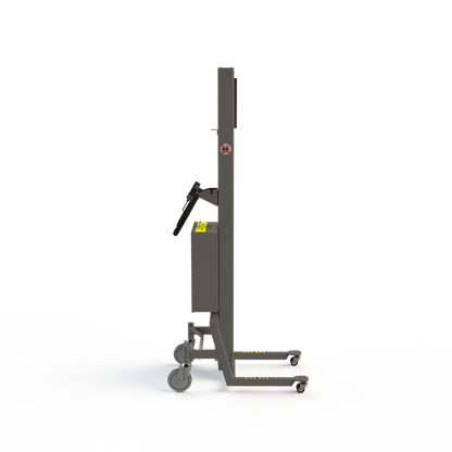 Heavy-duty elektrisk stållift - 150 kg løftekapacitet (N)