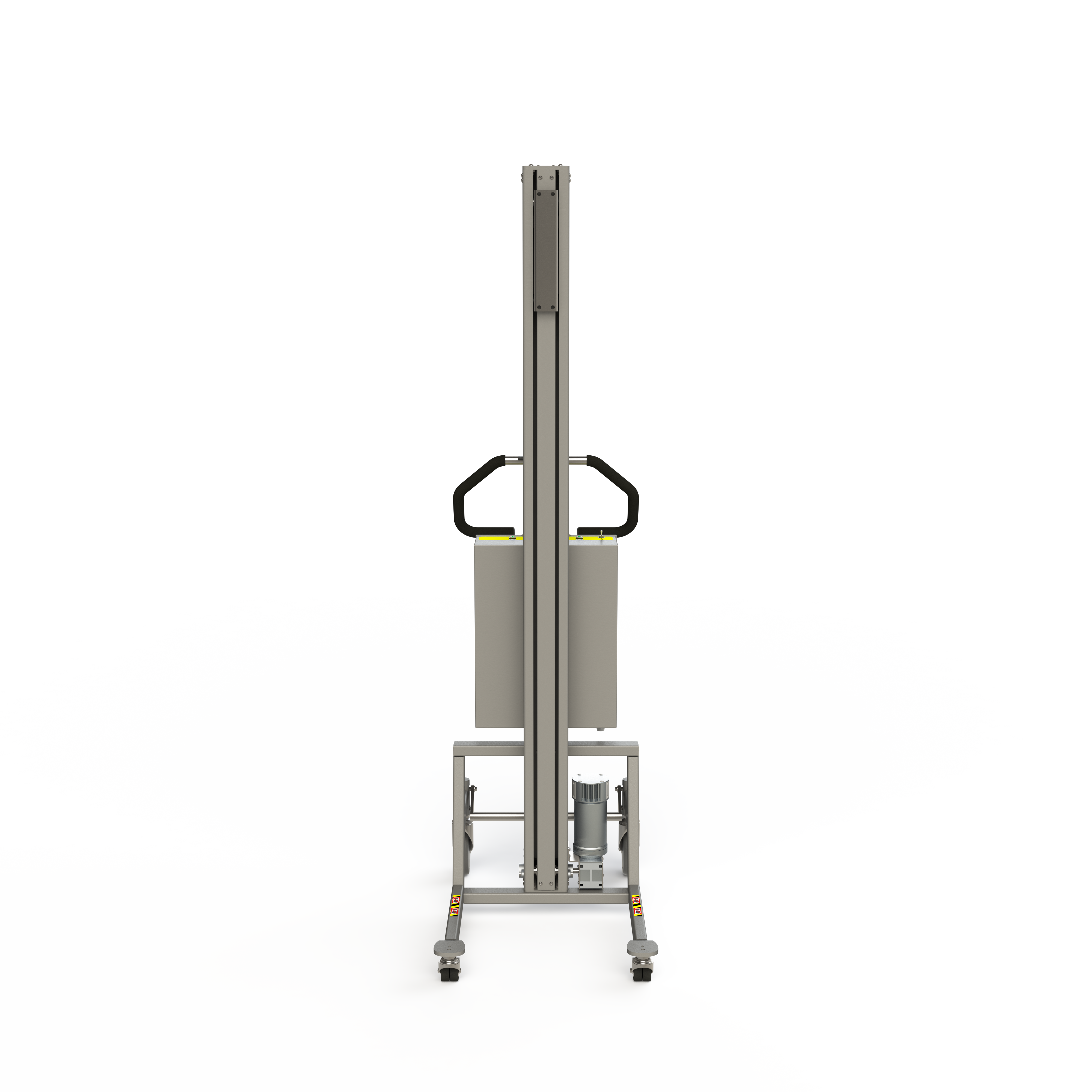 Heavy-duty elektrisk stållift - 150 kg løftekapacitet (N)