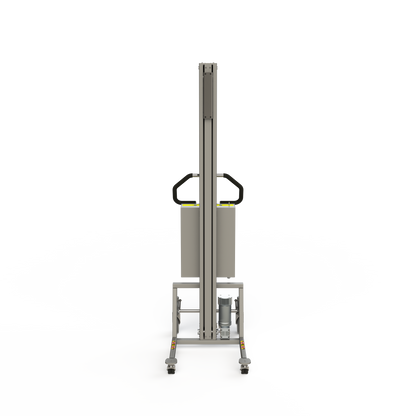 Heavy-duty elektrisk stållift - 150 kg løftekapacitet (N)