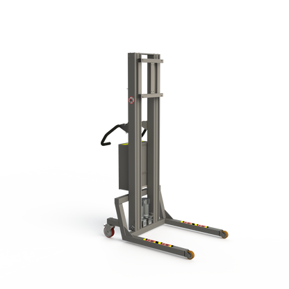 Heavy-duty elektrisk stållift - 300 kg løftekapacitet (N)