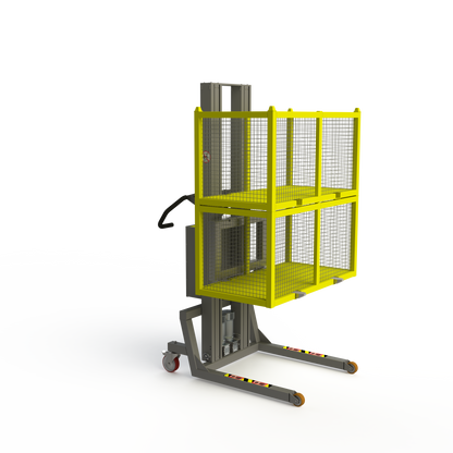 Heavy-duty elektrisk stållift - 300 kg løftekapacitet (N)