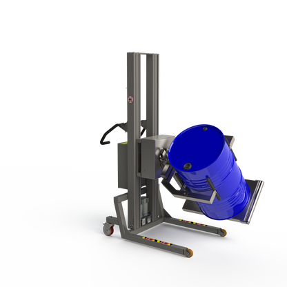Heavy-duty elektrisk stållift - 300 kg løftekapacitet (N)