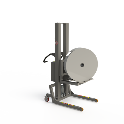 Heavy-duty elektrisk stållift - 300 kg løftekapacitet (N)