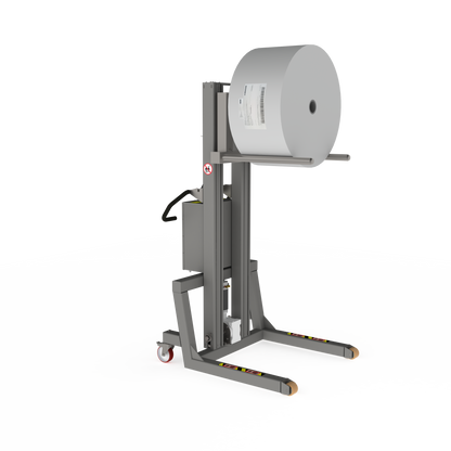 Heavy-duty elektrisk stållift - 500 kg løftekapacitet (N)
