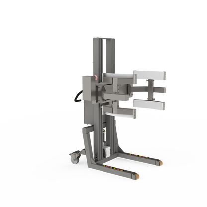Heavy-duty elektrisk stållift - 500 kg løftekapacitet (N)