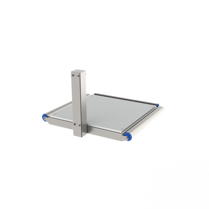 Plastikplatform med ruller (PPR)
