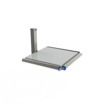 Plastikplatform med ruller (PPR)